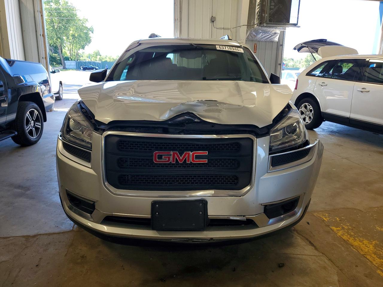 2016 GMC ACADIA SLE — снимка 5