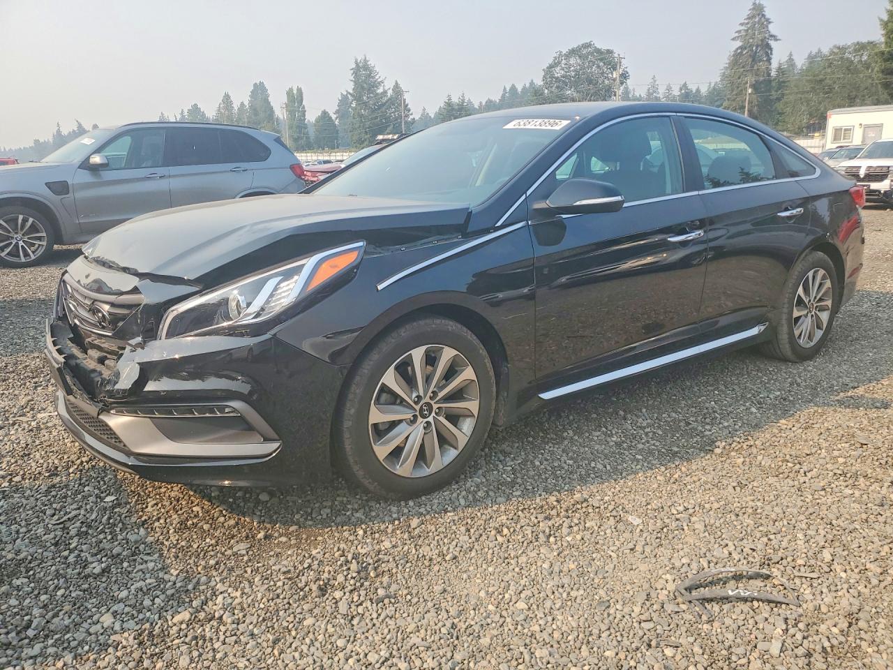 2016 HYUNDAI SONATA SPORT