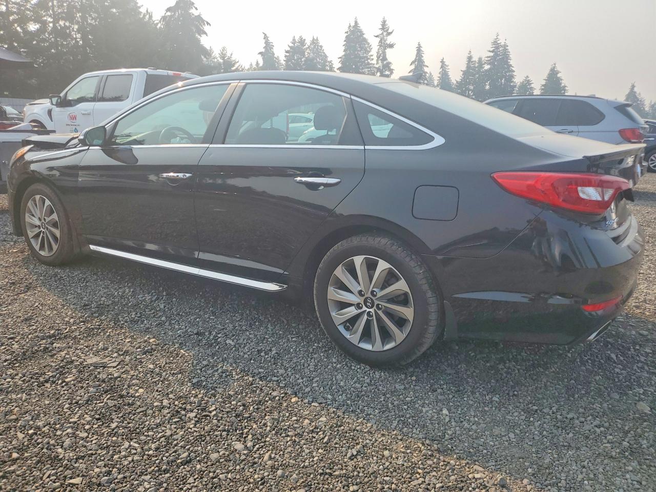 2016 HYUNDAI SONATA SPORT — снимка 2