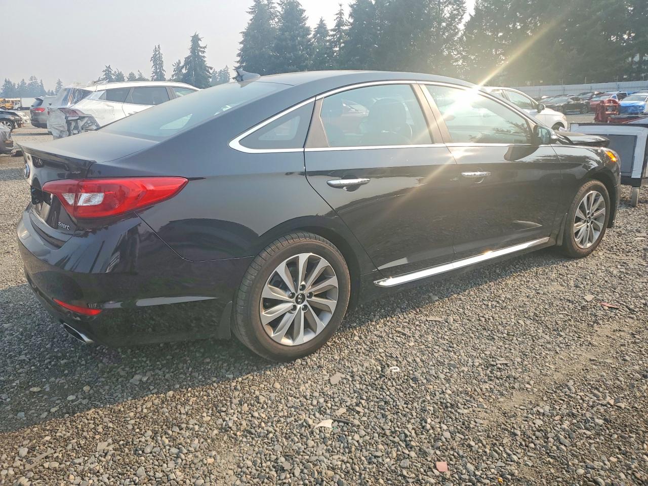 2016 HYUNDAI SONATA SPORT — снимка 3