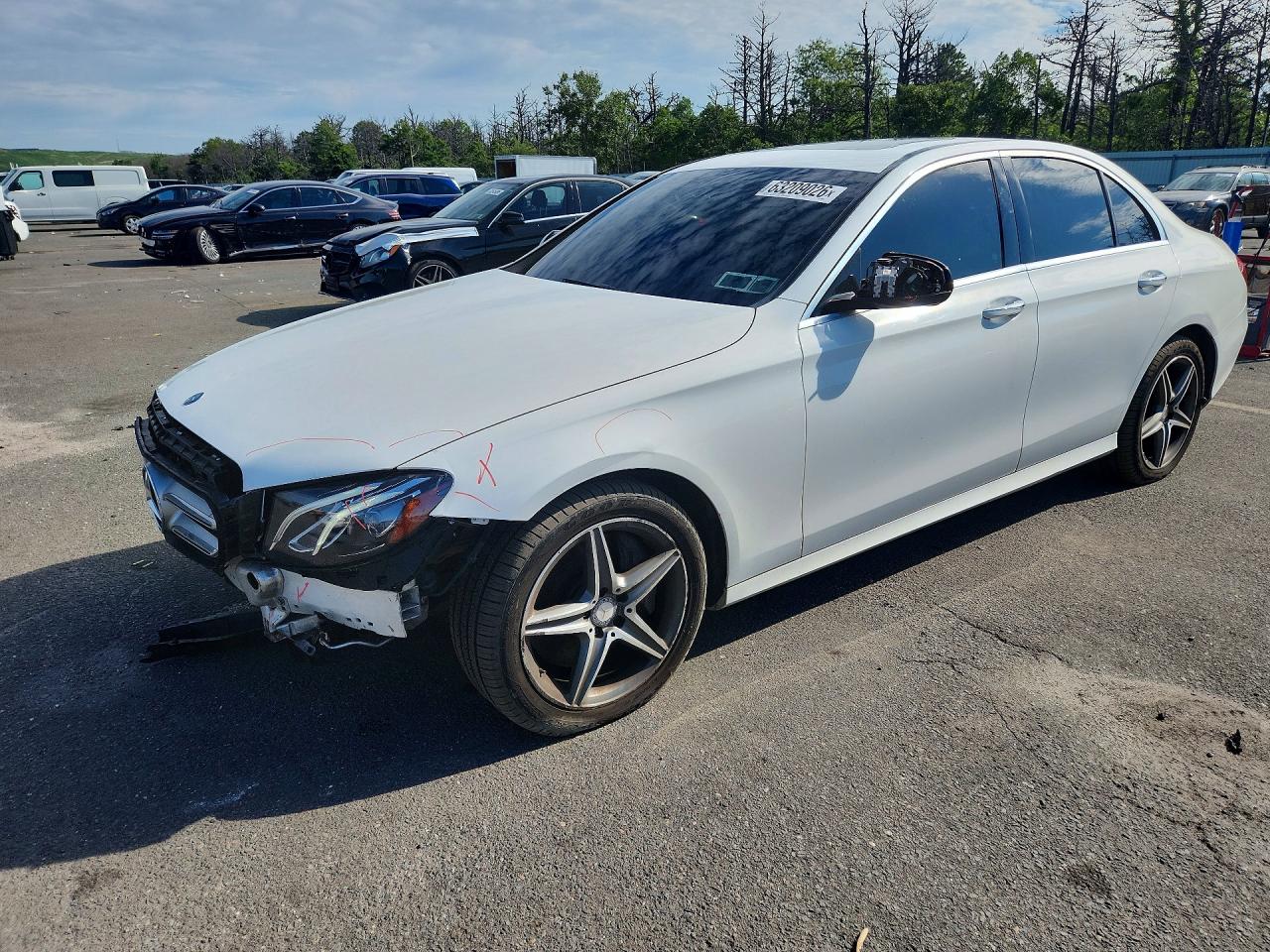 2017 MERCEDES-BENZ E 300 4MATIC