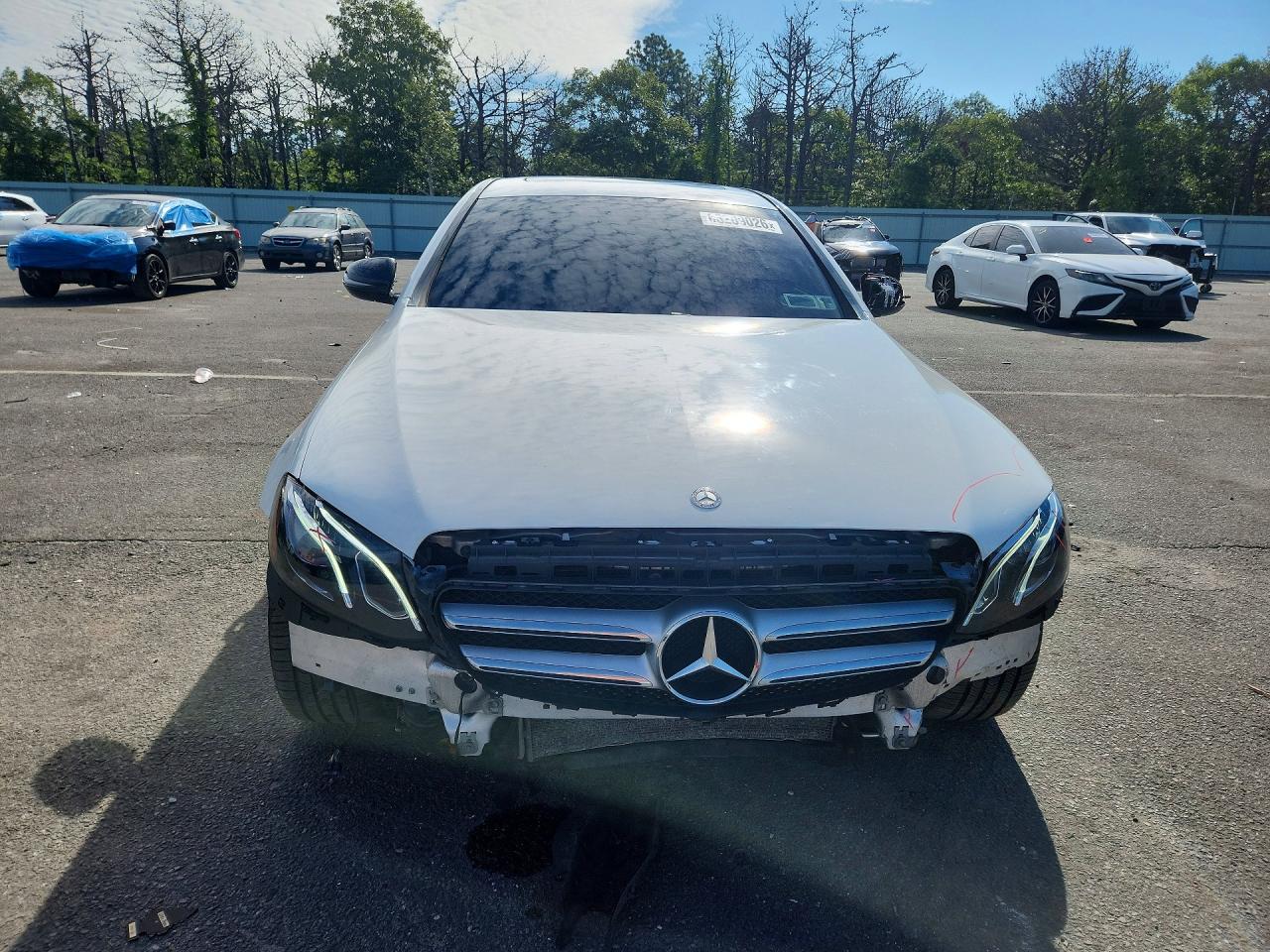 2017 MERCEDES-BENZ E 300 4MATIC — снимка 5