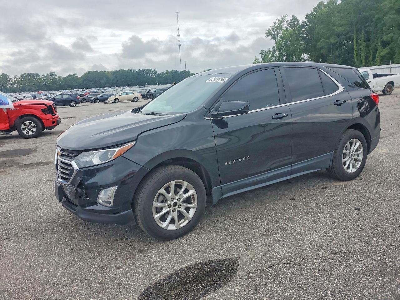 2021 CHEVROLET EQUINOX LT