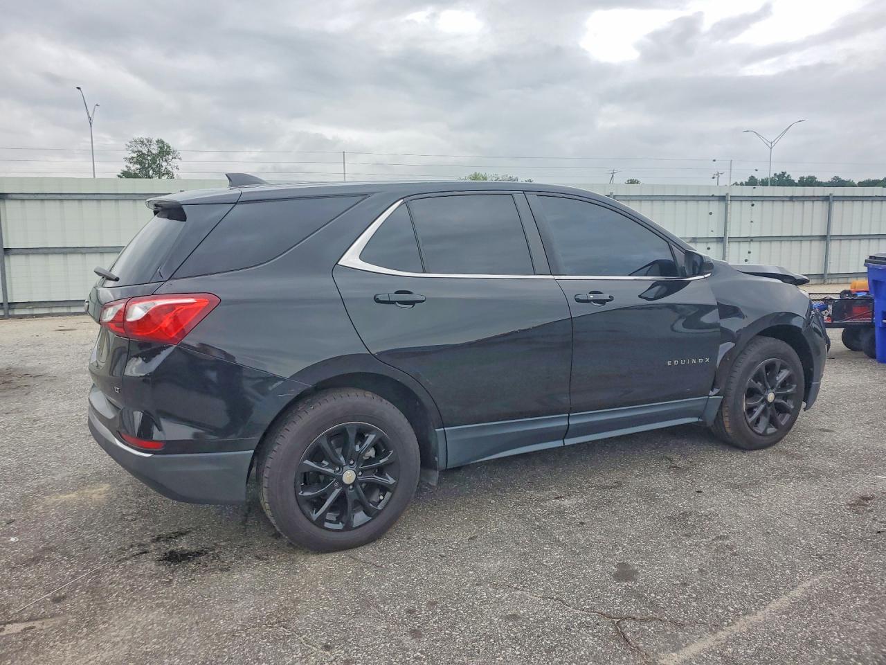 2021 CHEVROLET EQUINOX LT — снимка 3