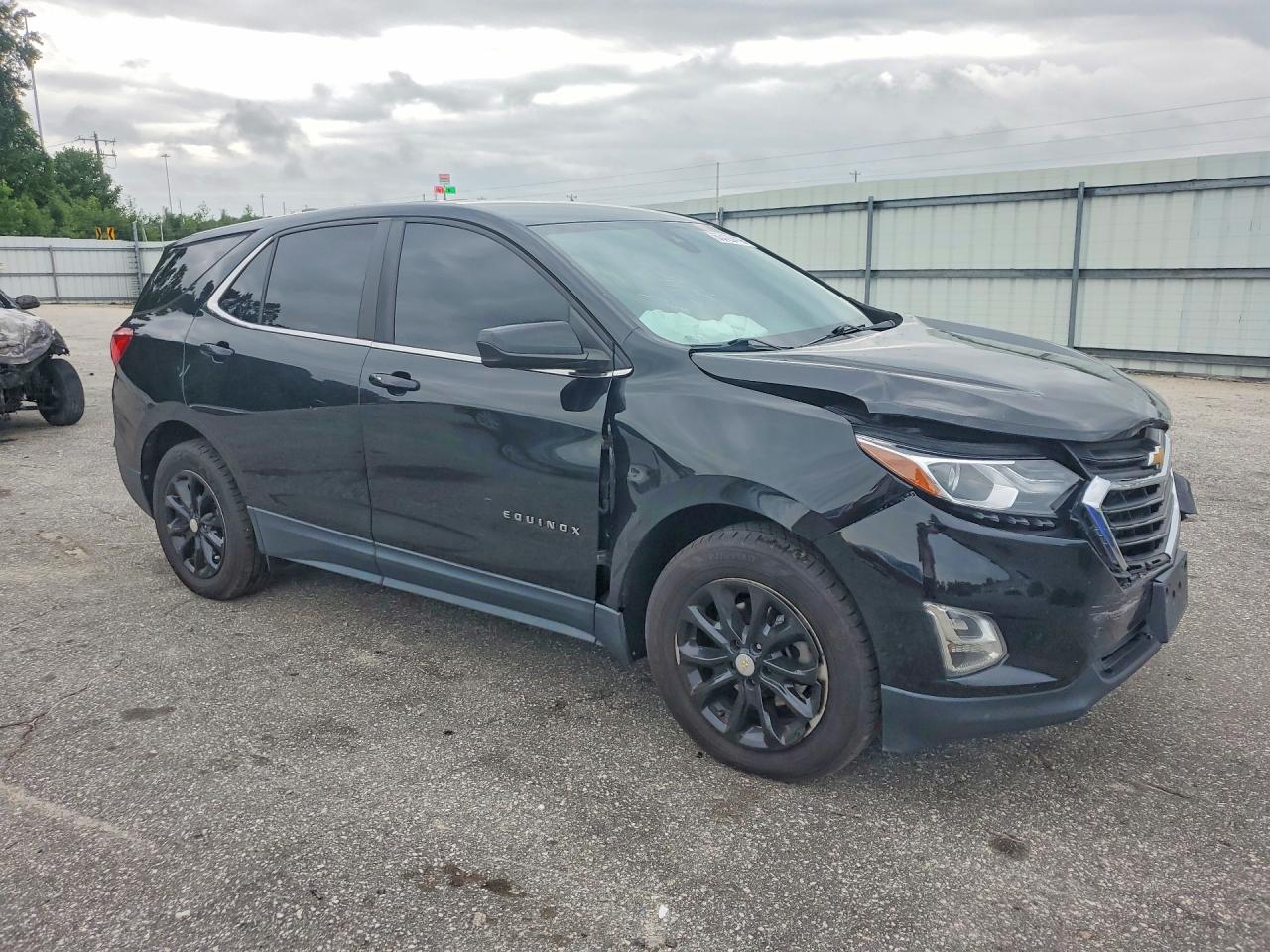 2021 CHEVROLET EQUINOX LT — снимка 4