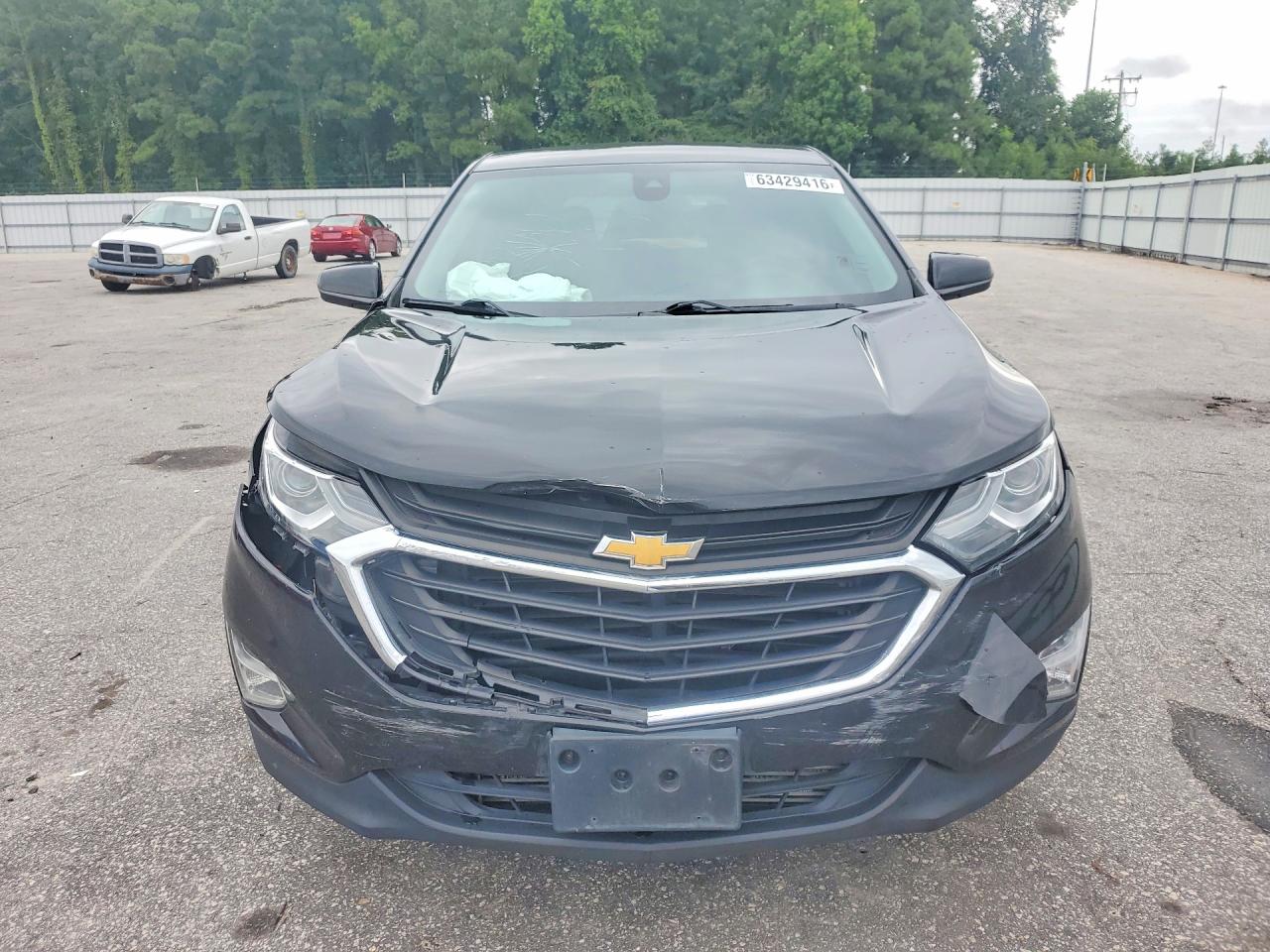 2021 CHEVROLET EQUINOX LT — снимка 5