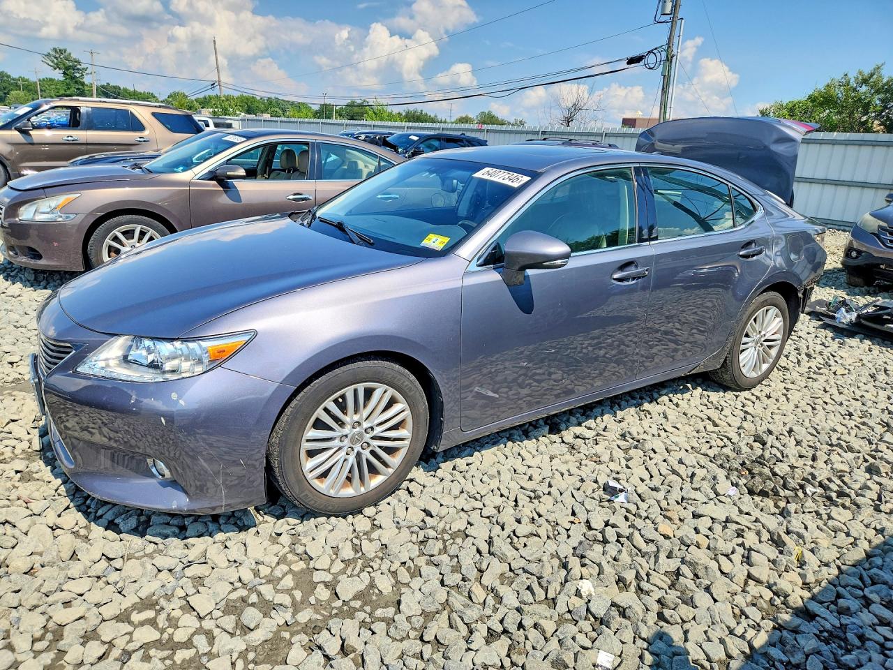 2015 LEXUS ES 350