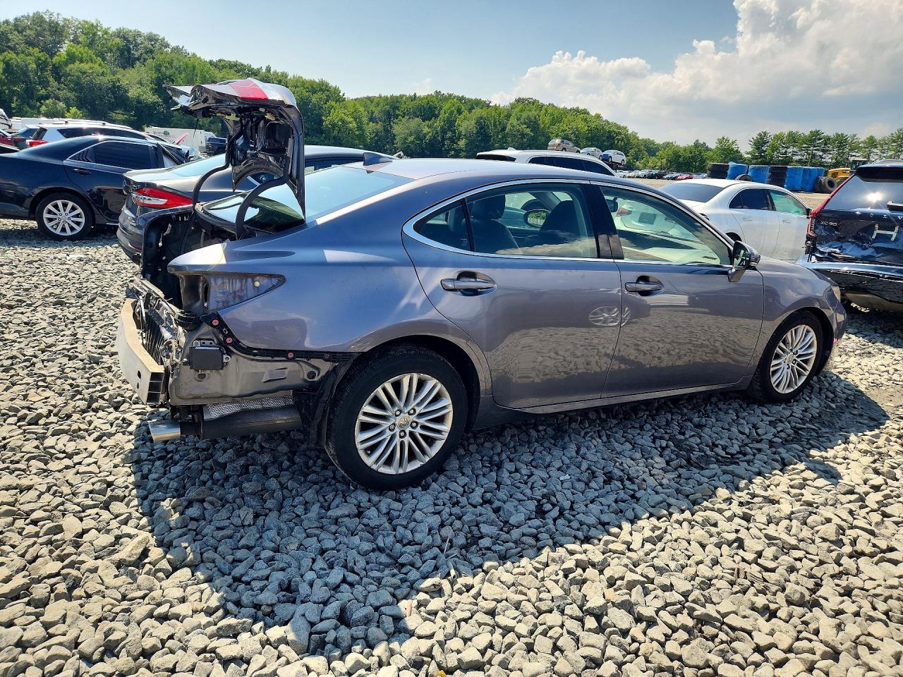 2015 LEXUS ES 350 — снимка 3