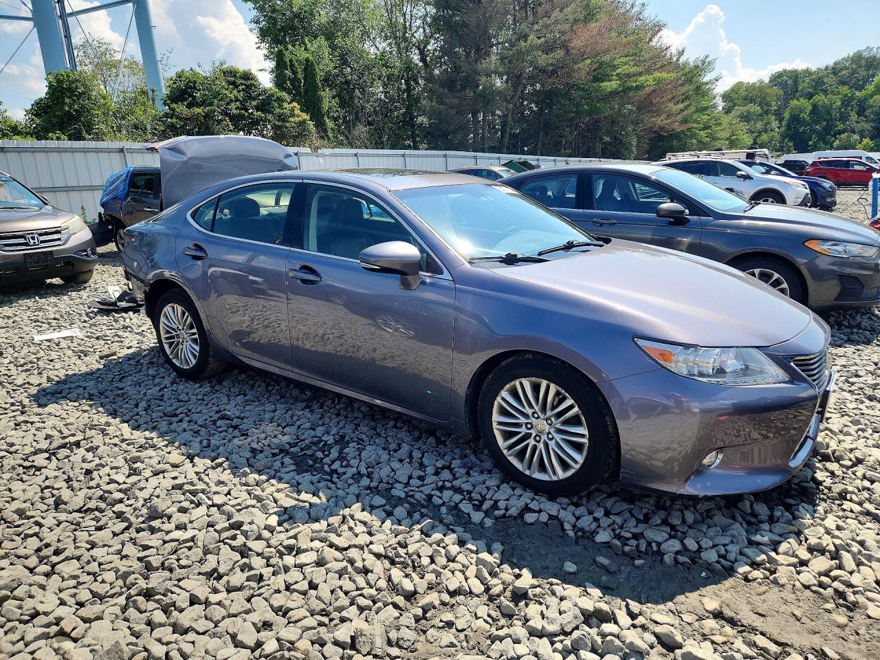 2015 LEXUS ES 350 — снимка 4