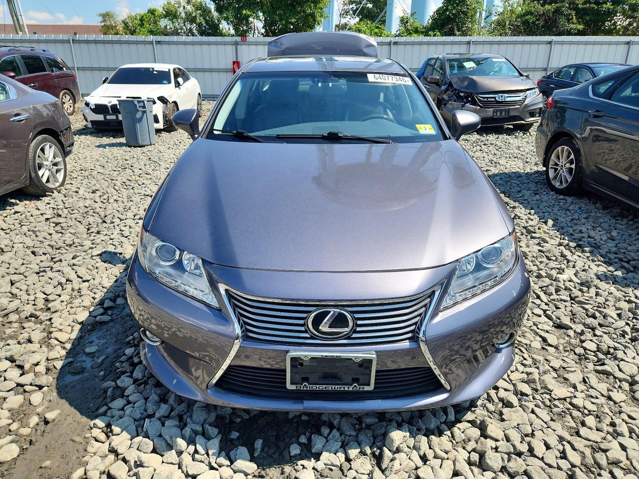 2015 LEXUS ES 350 — снимка 5