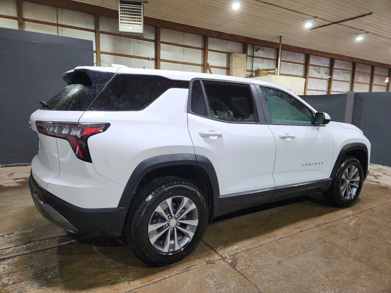 2026 CHEVROLET EQUINOX LT — снимка 3