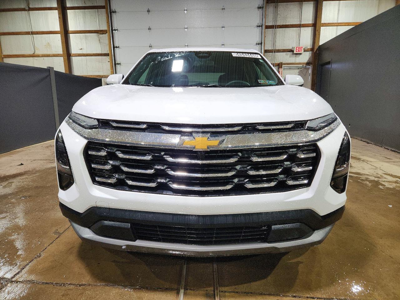 2026 CHEVROLET EQUINOX LT — снимка 5