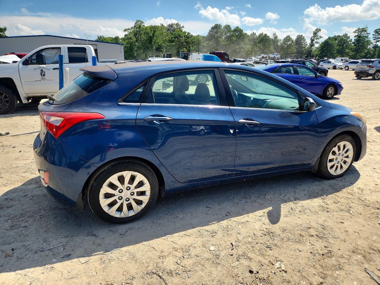 2016 HYUNDAI ELANTRA GT — снимка 3