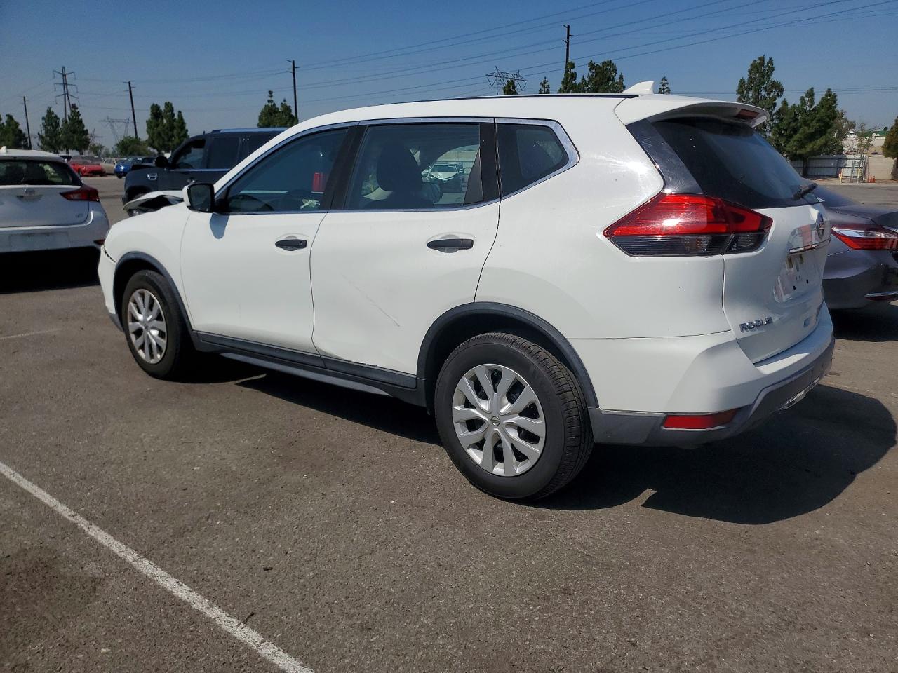 2017 NISSAN ROGUE S — снимка 2