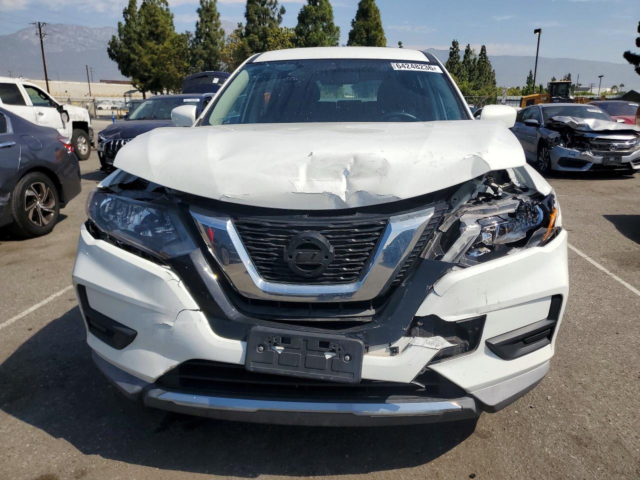 2017 NISSAN ROGUE S — снимка 5