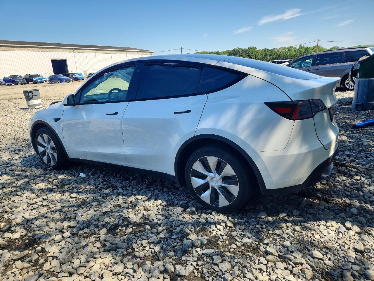 2023 TESLA MODEL Y — снимка 2