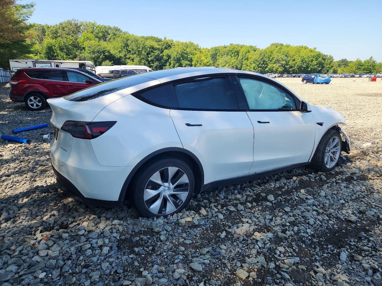 2023 TESLA MODEL Y — снимка 3