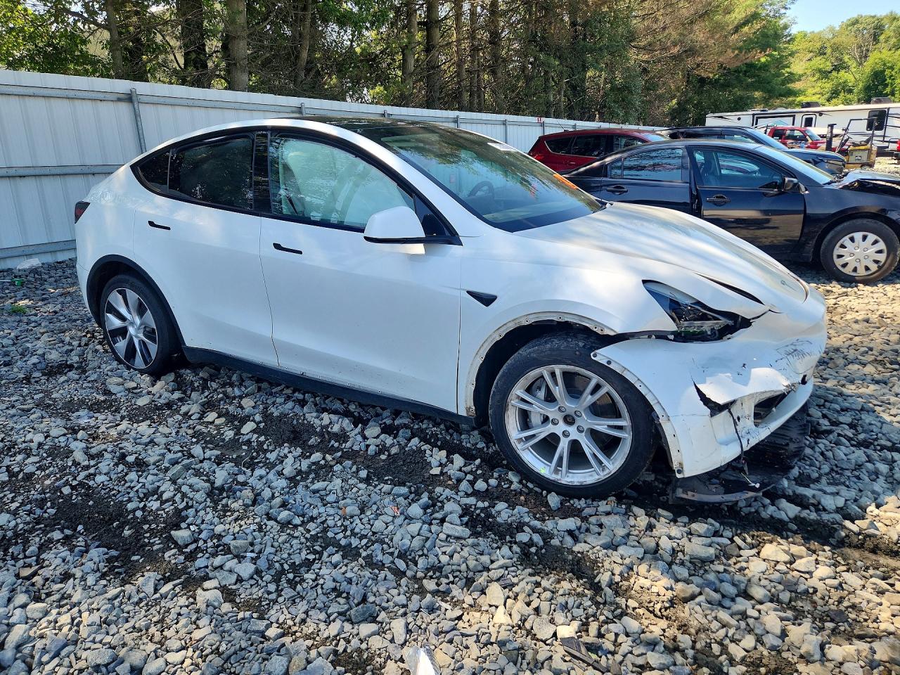2023 TESLA MODEL Y — снимка 4