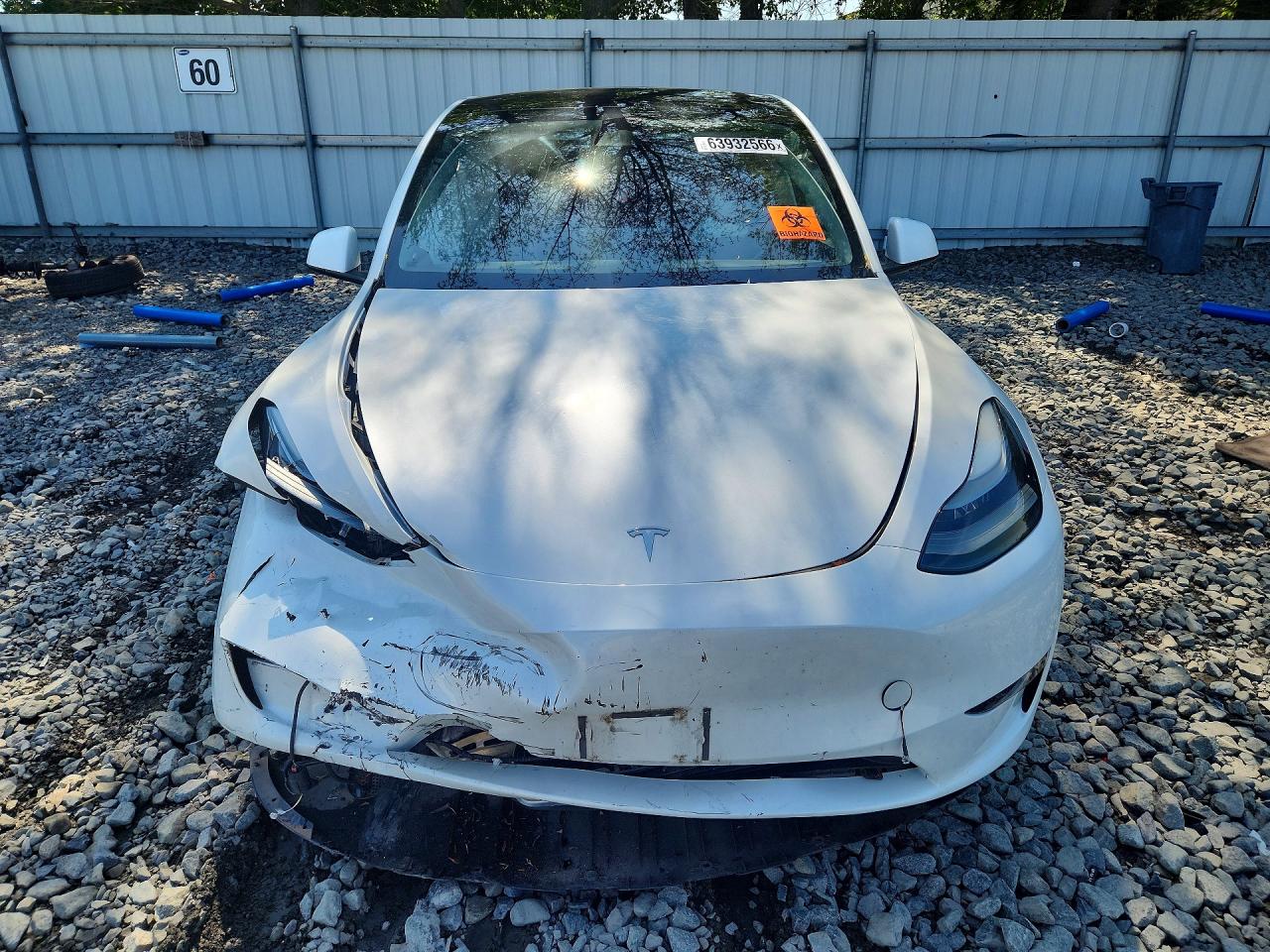 2023 TESLA MODEL Y — снимка 5