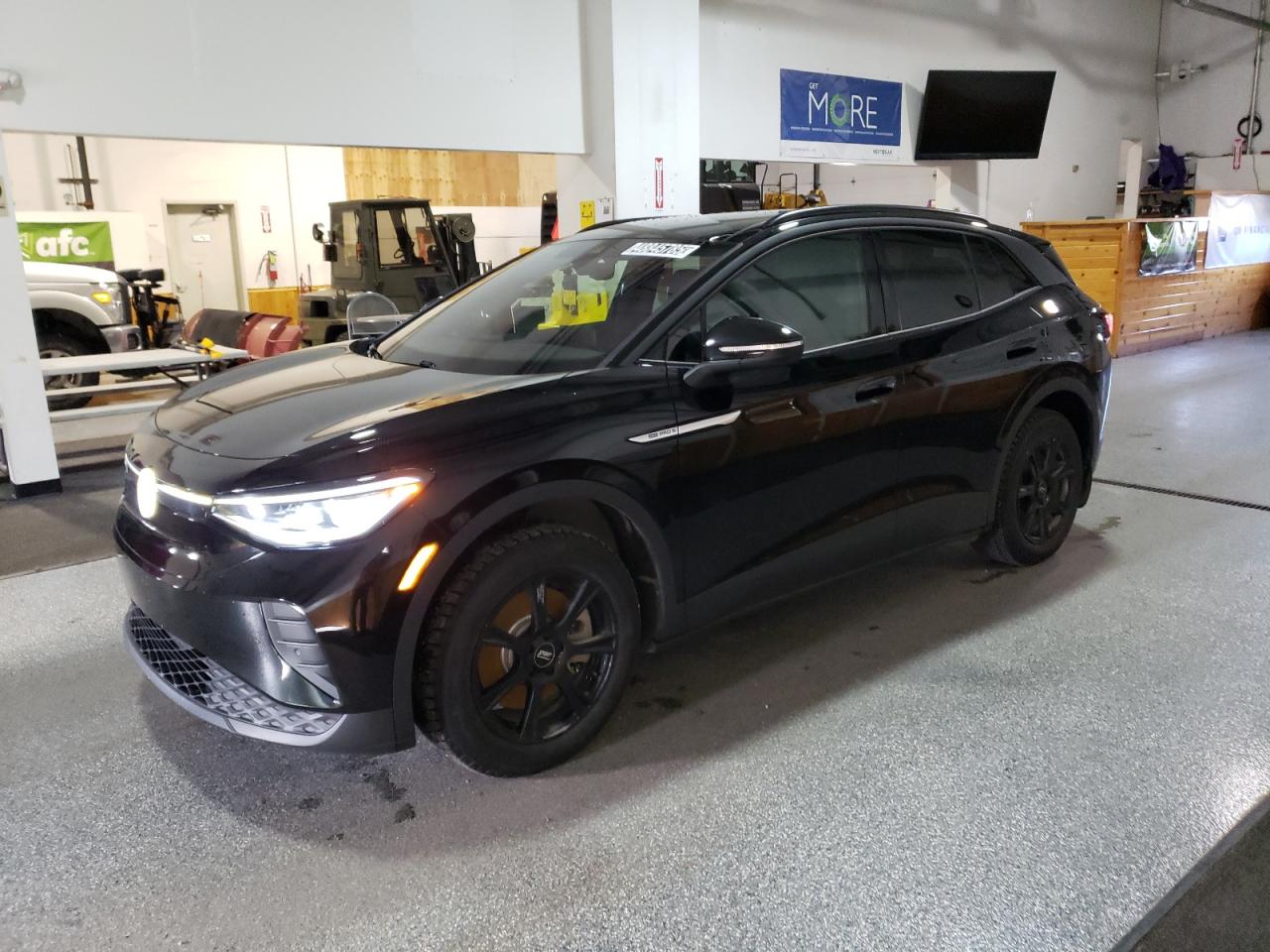 2021 VOLKSWAGEN ID.4 PRO S