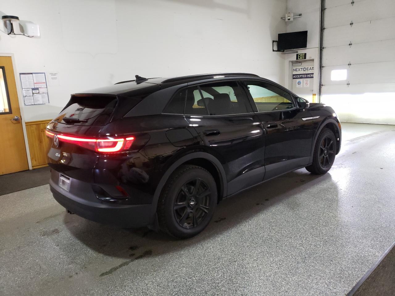 2021 VOLKSWAGEN ID.4 PRO S — снимка 3