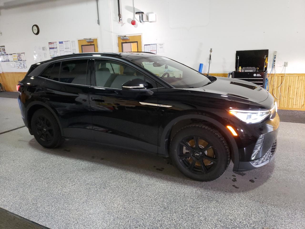 2021 VOLKSWAGEN ID.4 PRO S — снимка 4