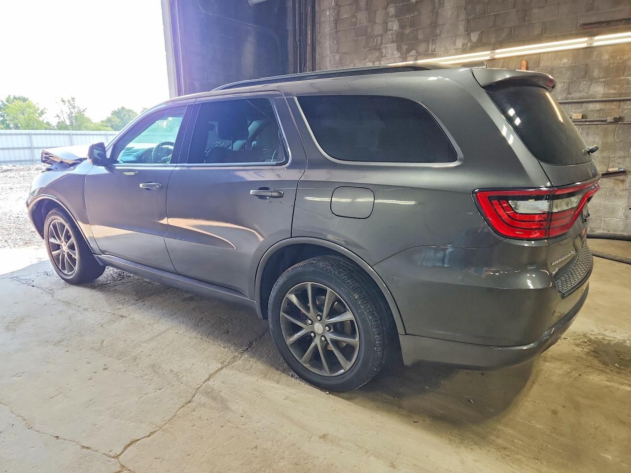 2018 DODGE DURANGO GT — снимка 2