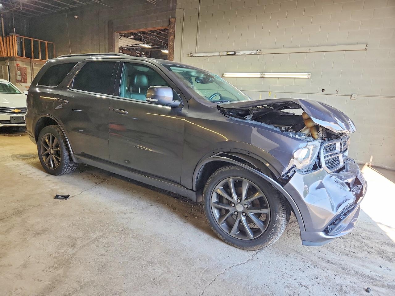 2018 DODGE DURANGO GT — снимка 4
