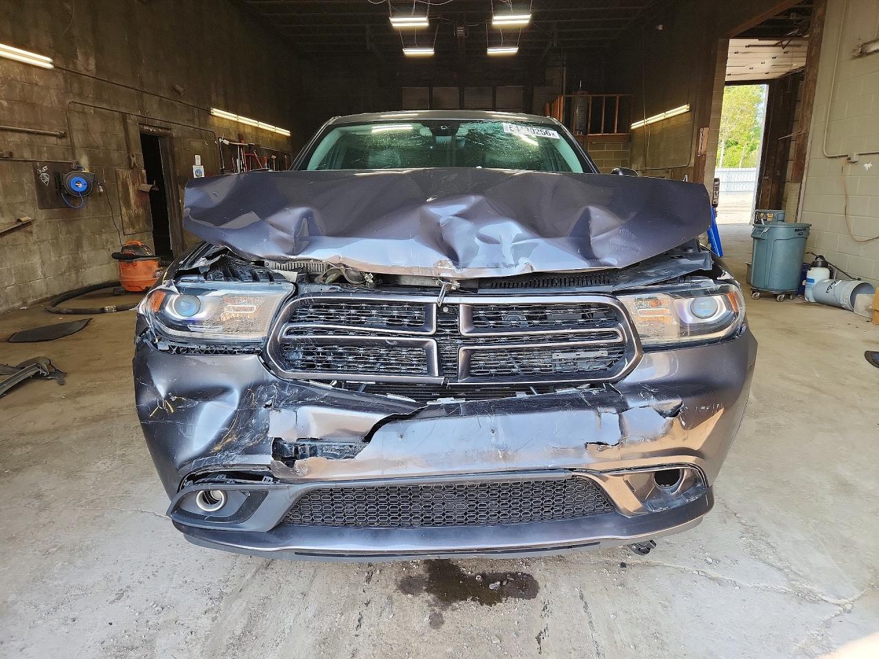 2018 DODGE DURANGO GT — снимка 5