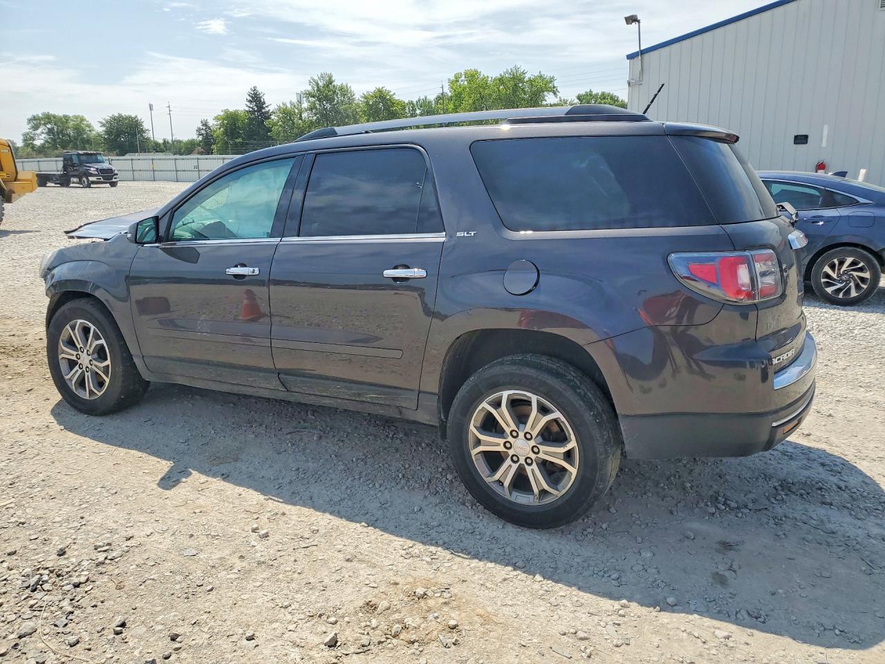 2015 GMC ACADIA SLT-1 — снимка 2