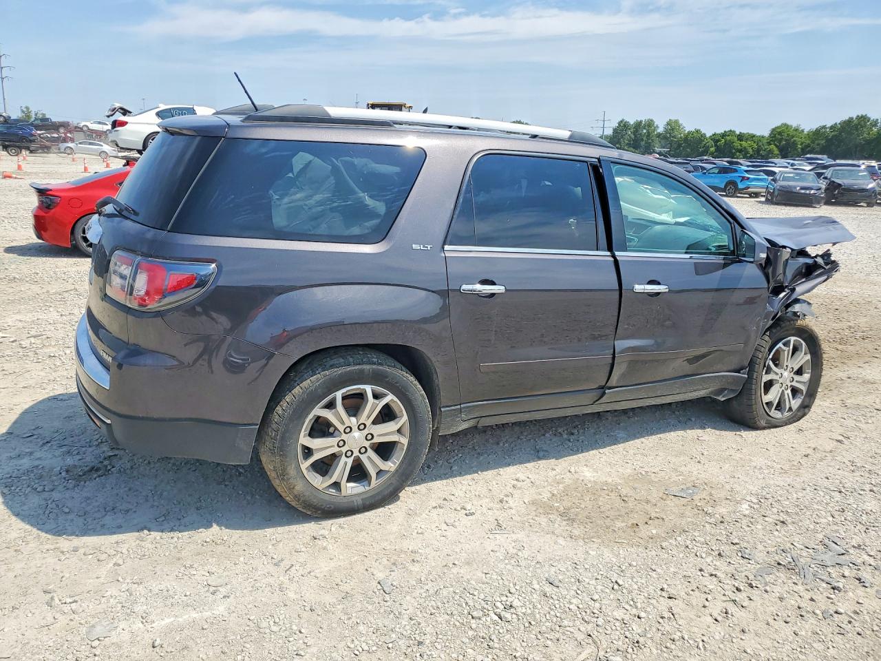2015 GMC ACADIA SLT-1 — снимка 3