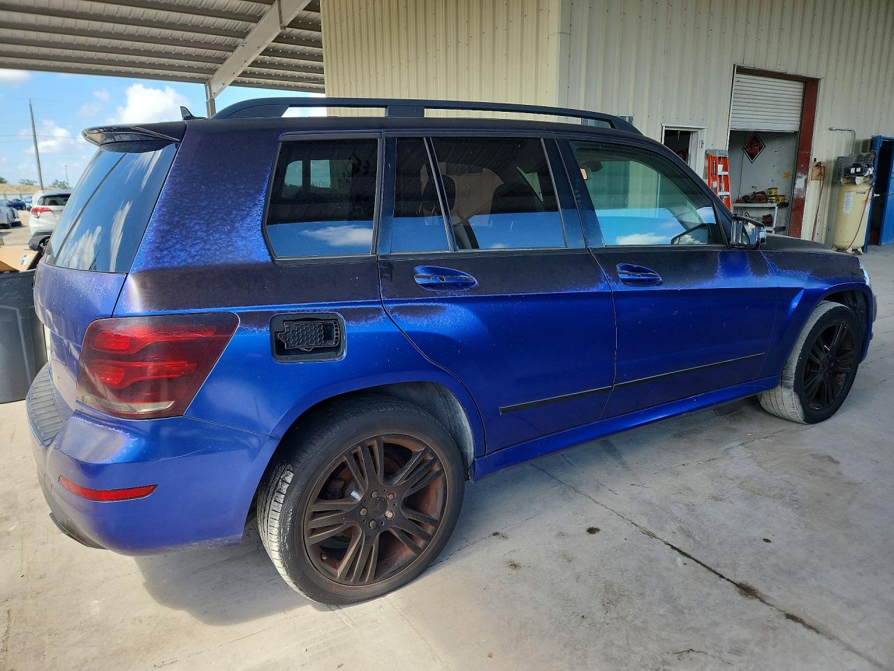 2014 MERCEDES-BENZ GLK 350 — снимка 3