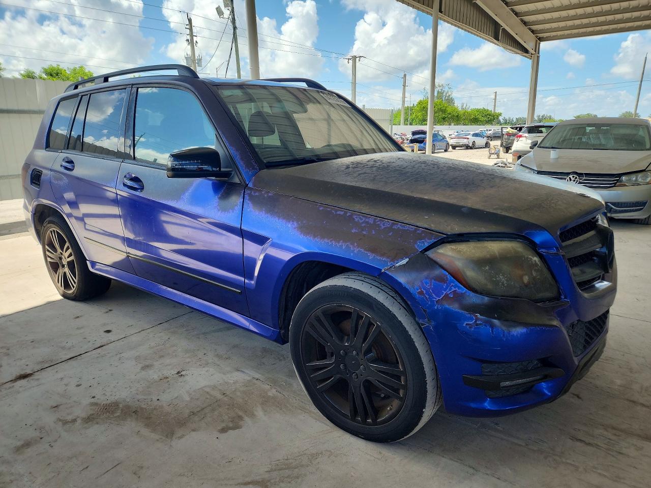 2014 MERCEDES-BENZ GLK 350 — снимка 4