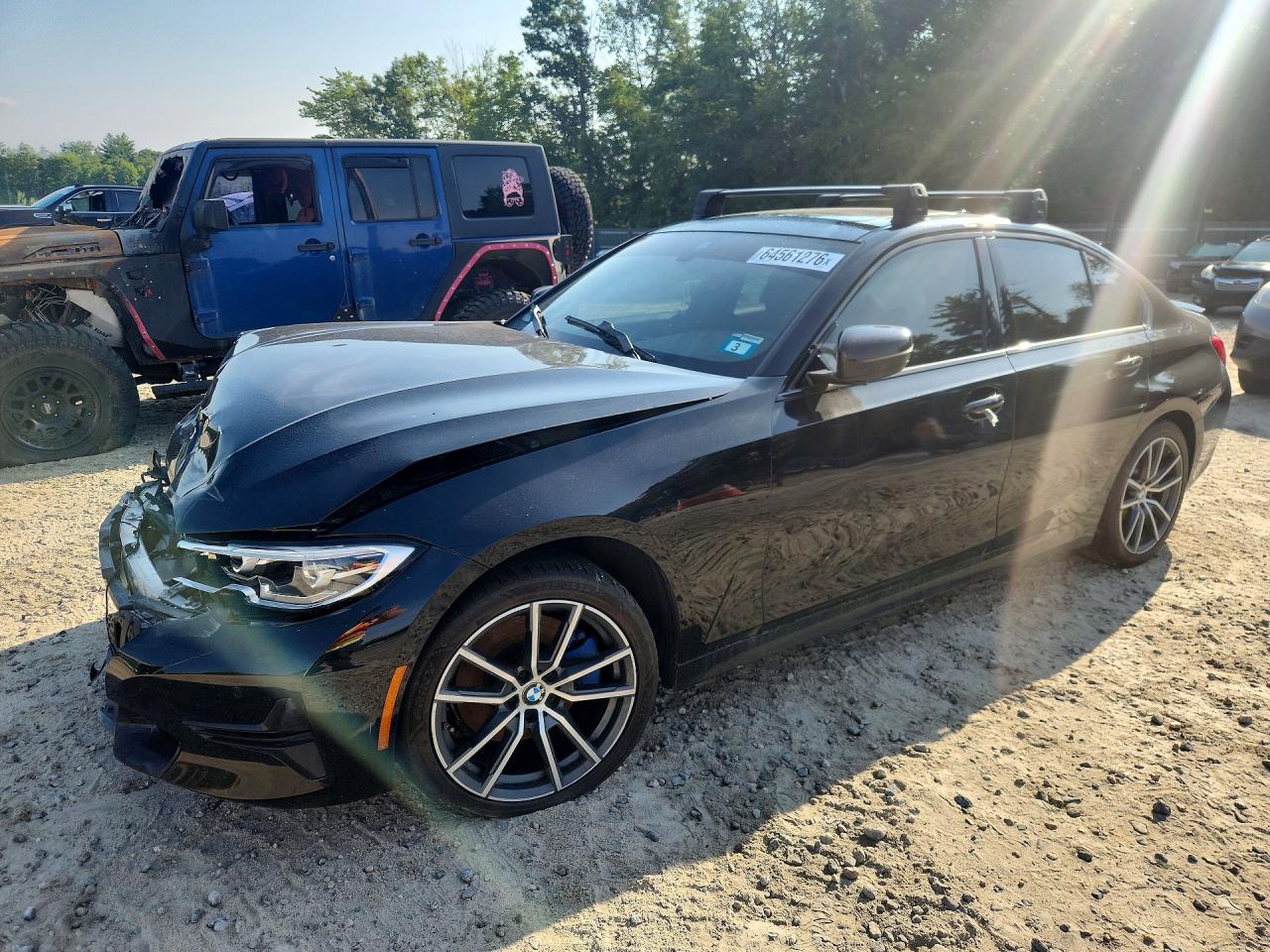 2020 BMW 330XI