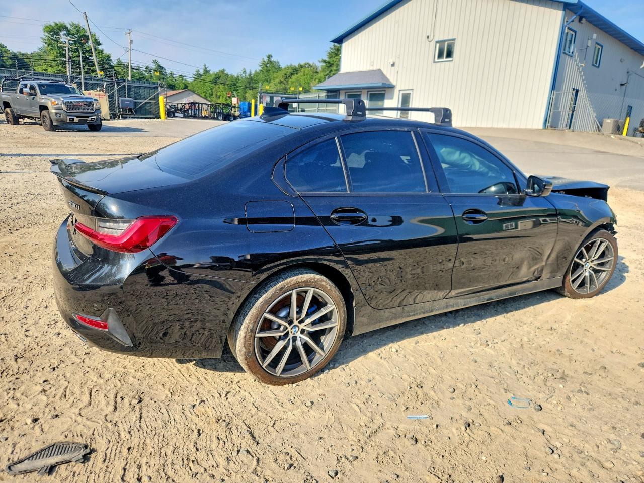 2020 BMW 330XI — снимка 3