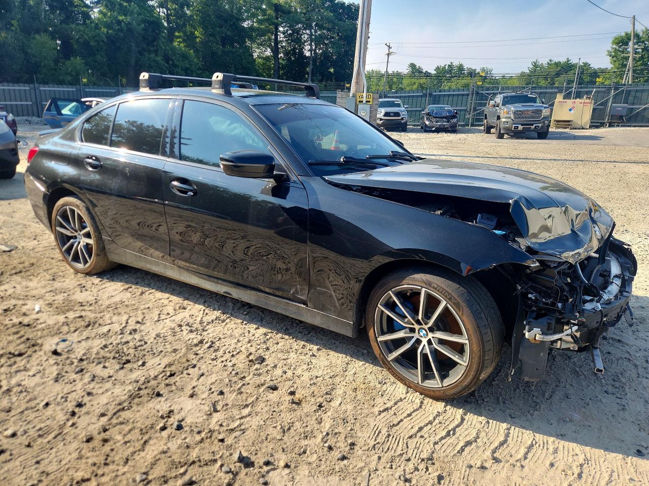 2020 BMW 330XI — снимка 4
