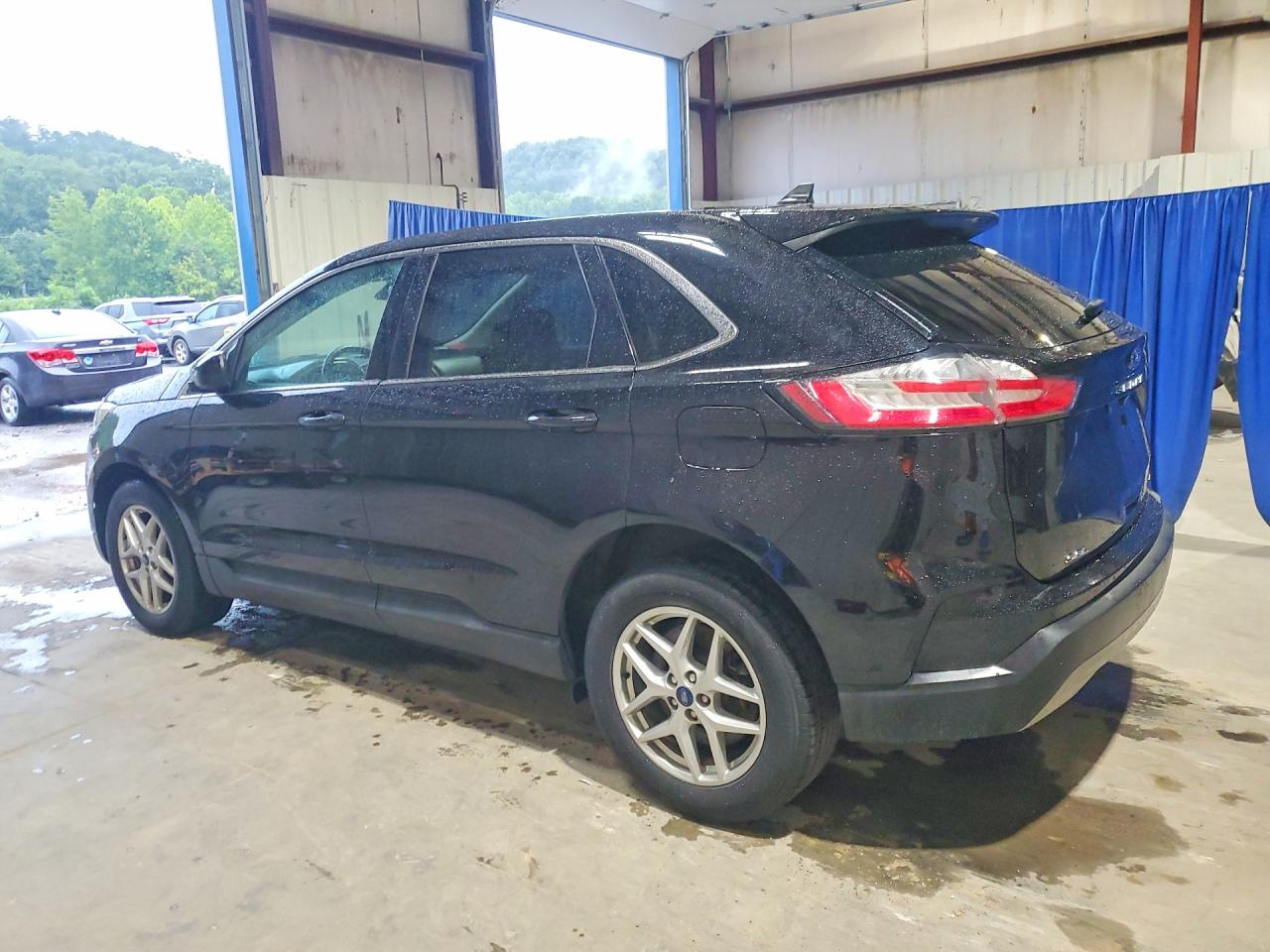 2022 FORD EDGE SEL — снимка 2