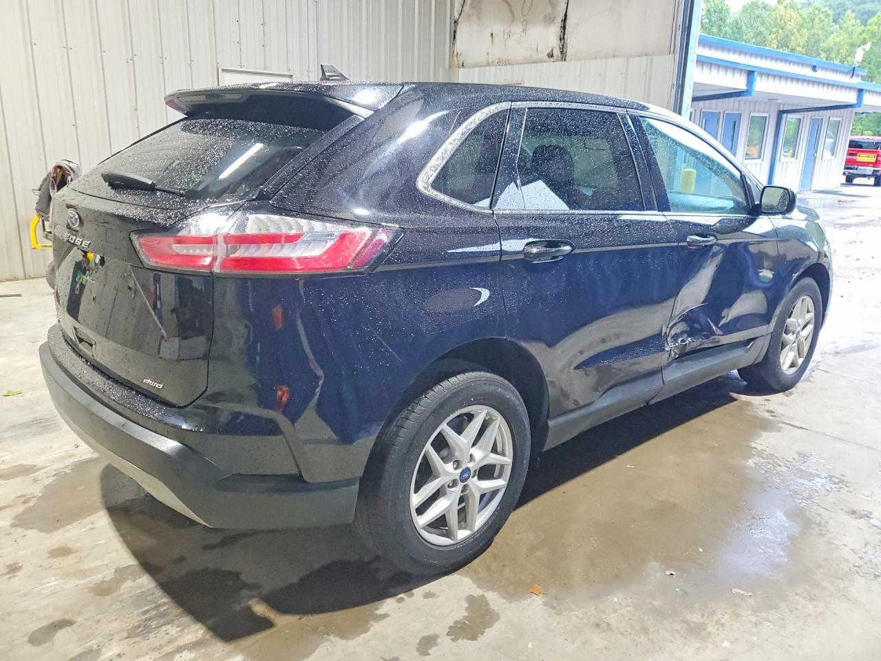 2022 FORD EDGE SEL — снимка 3