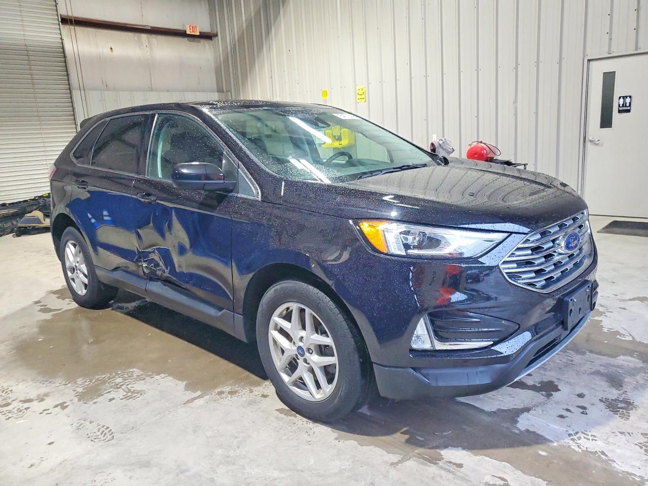 2022 FORD EDGE SEL — снимка 4