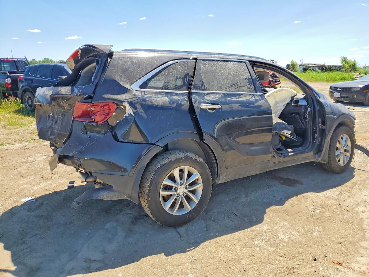 2017 KIA SORENTO LX — снимка 3