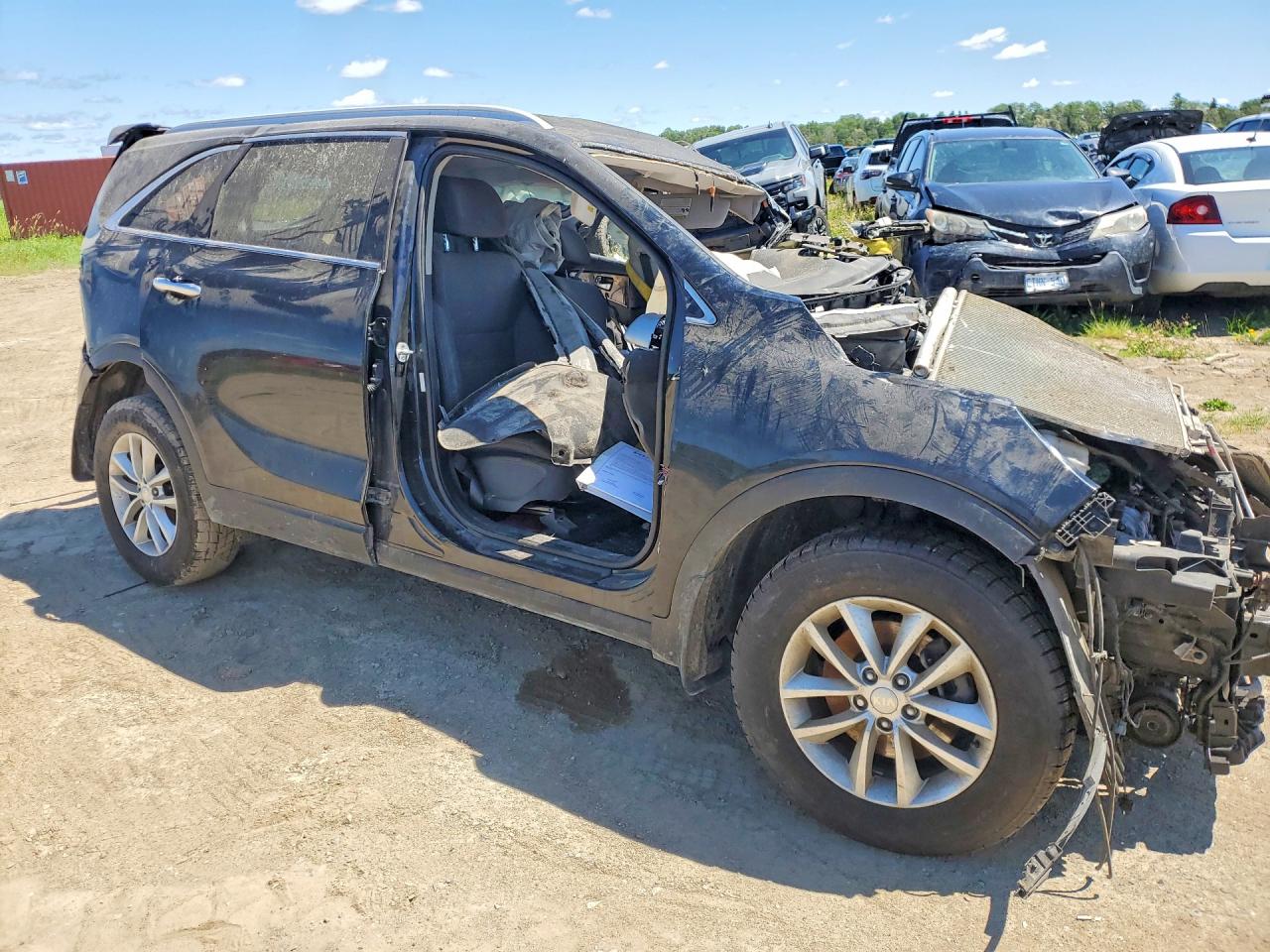 2017 KIA SORENTO LX — снимка 4