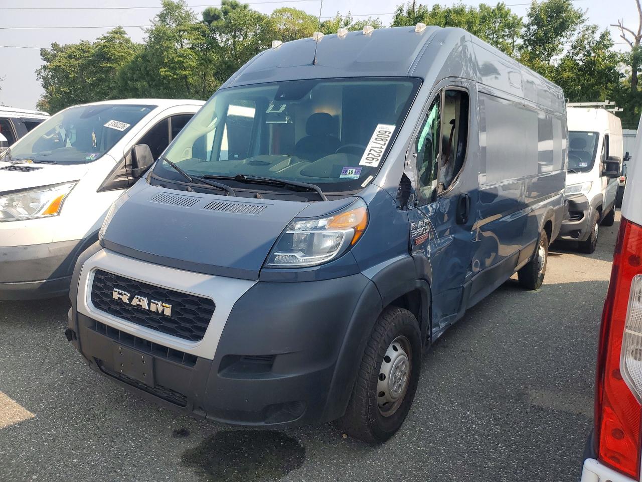 2021 RAM PROMASTER 3500