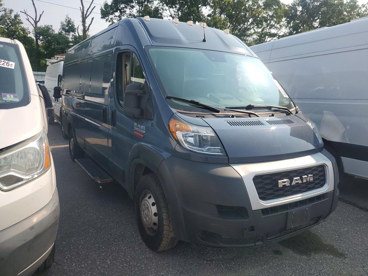 2021 RAM PROMASTER 3500 — снимка 4