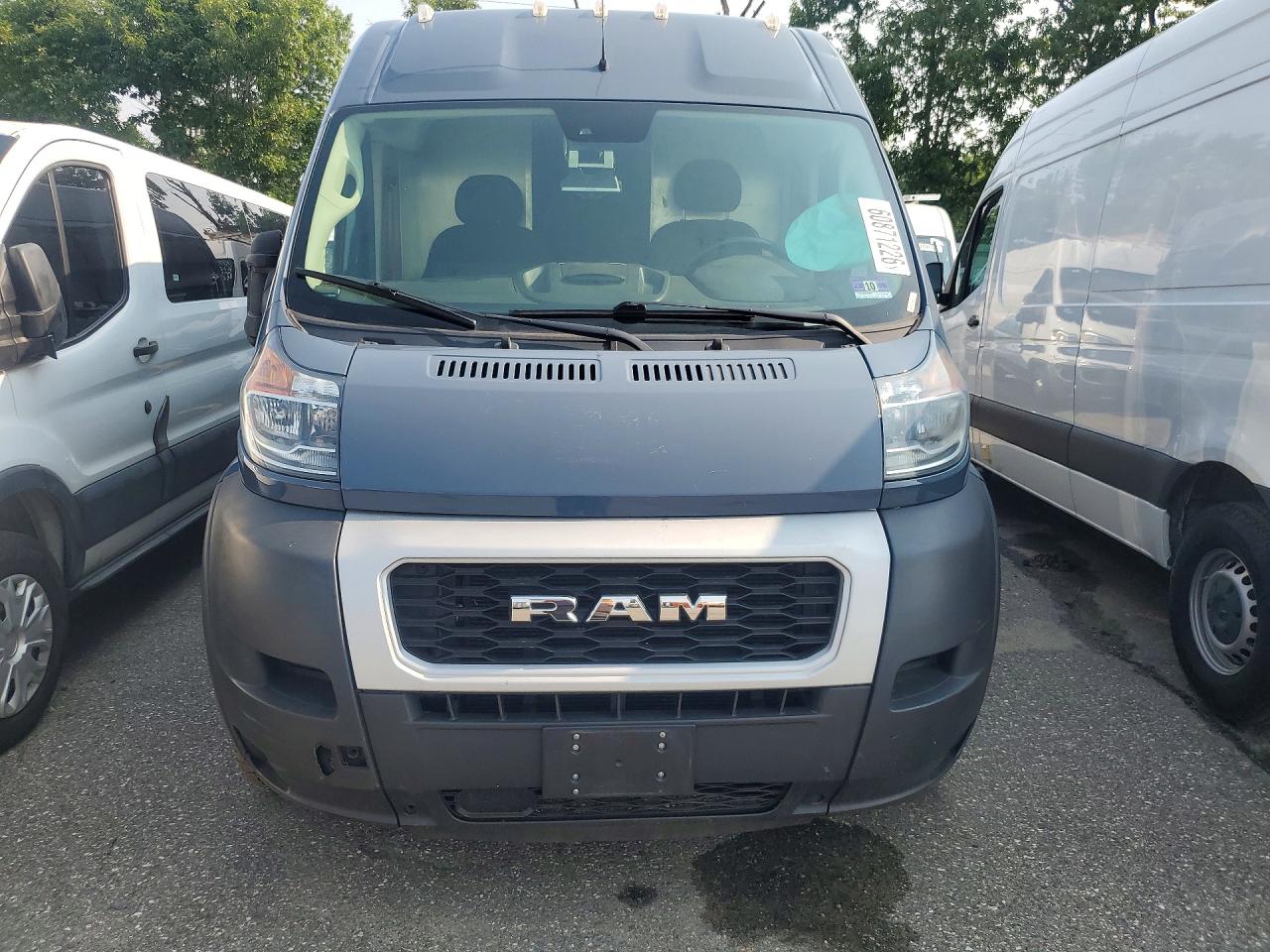 2021 RAM PROMASTER 3500 — снимка 5