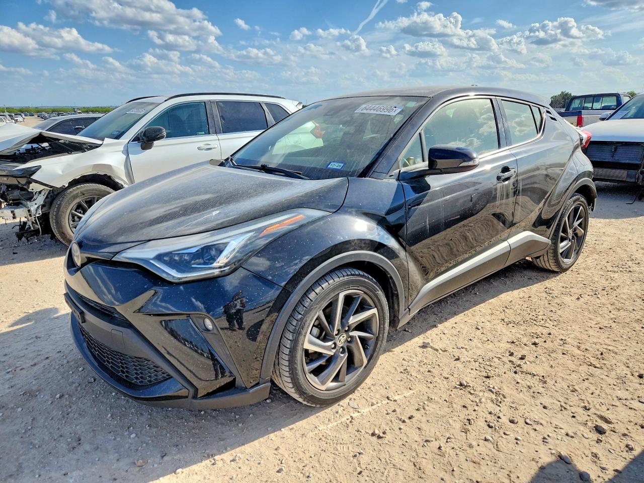 2020 TOYOTA C-HR LIMITED