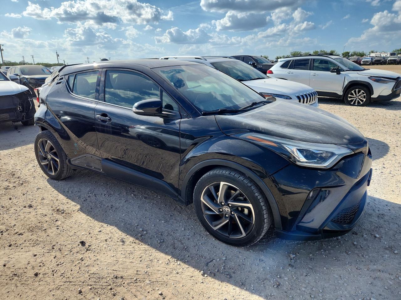 2020 TOYOTA C-HR LIMITED — снимка 4
