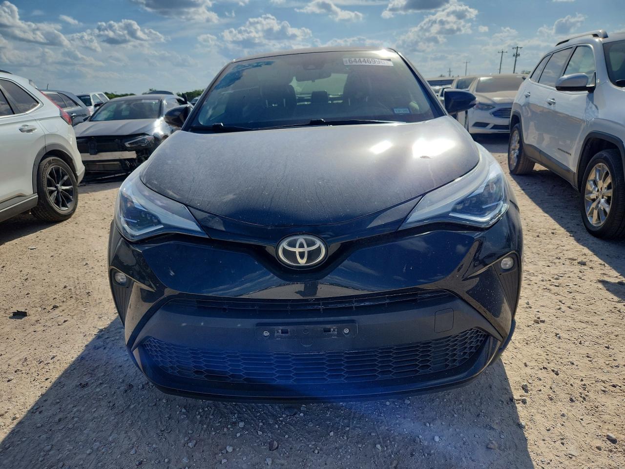 2020 TOYOTA C-HR LIMITED — снимка 5