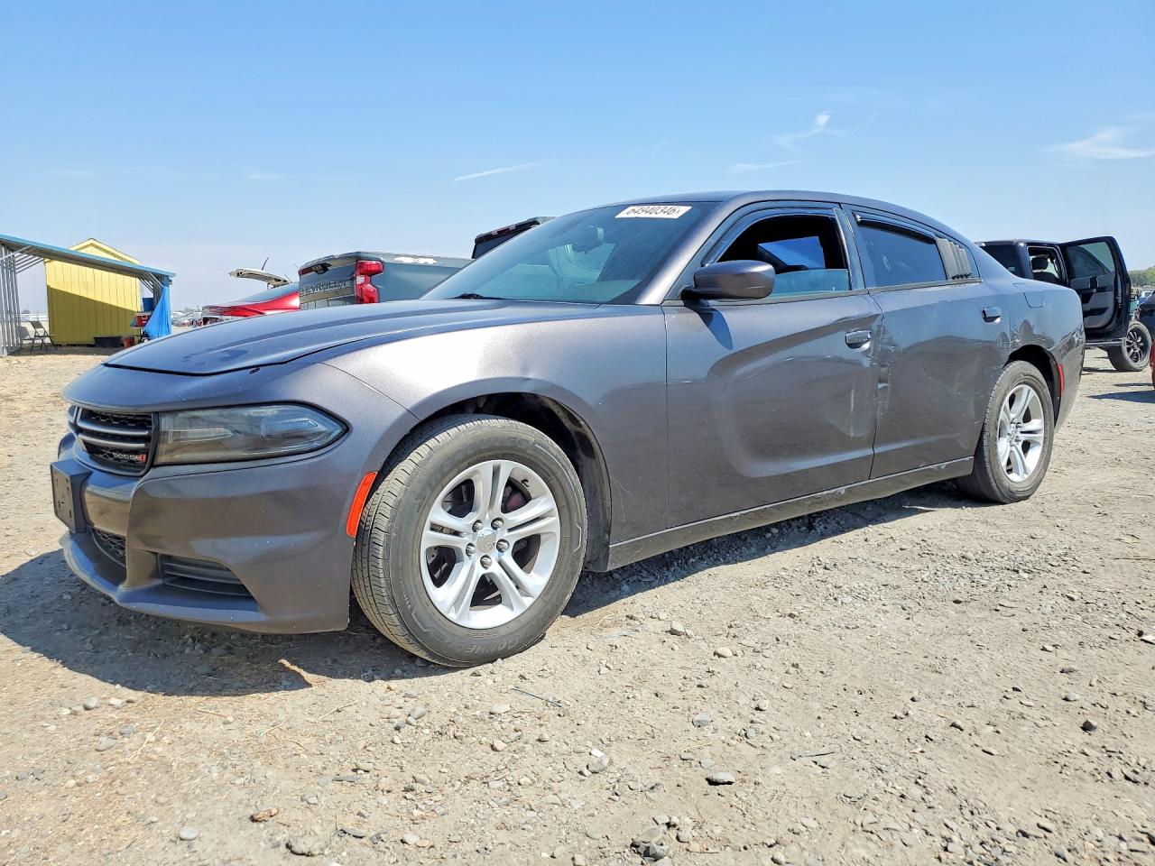 2015 DODGE CHARGER SE