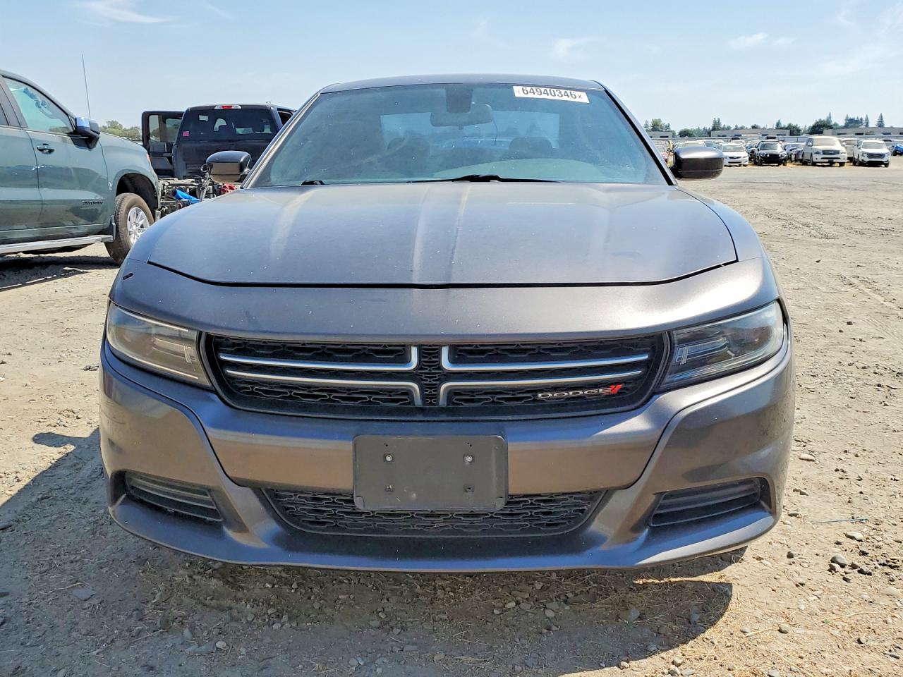 2015 DODGE CHARGER SE — снимка 5