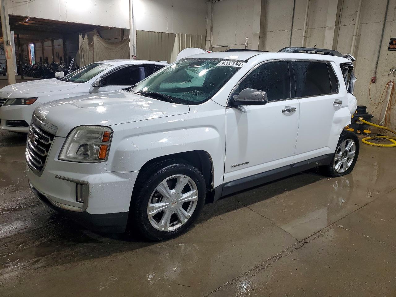 2017 GMC TERRAIN SLT